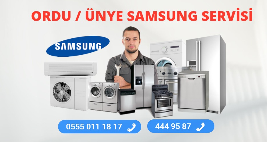 Ünye Samsung Servisi